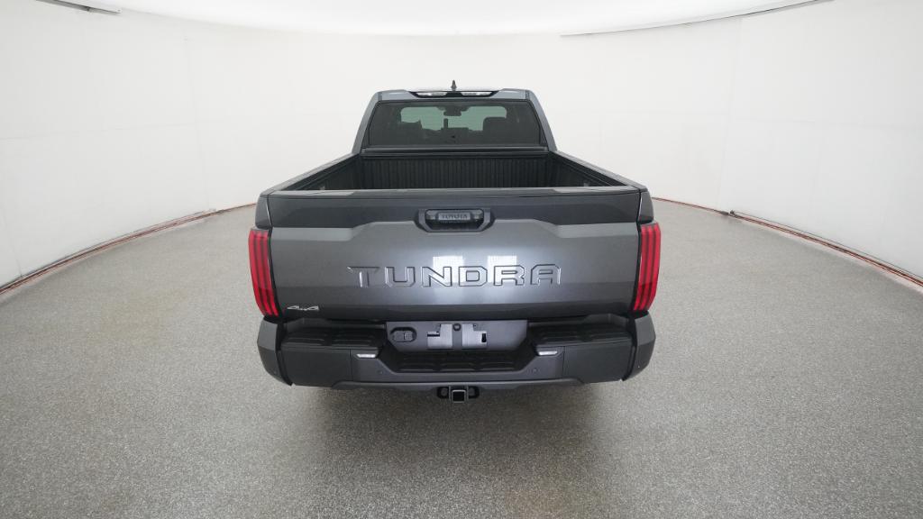 2026 Toyota Tundra SR5 CrewMax photo 18