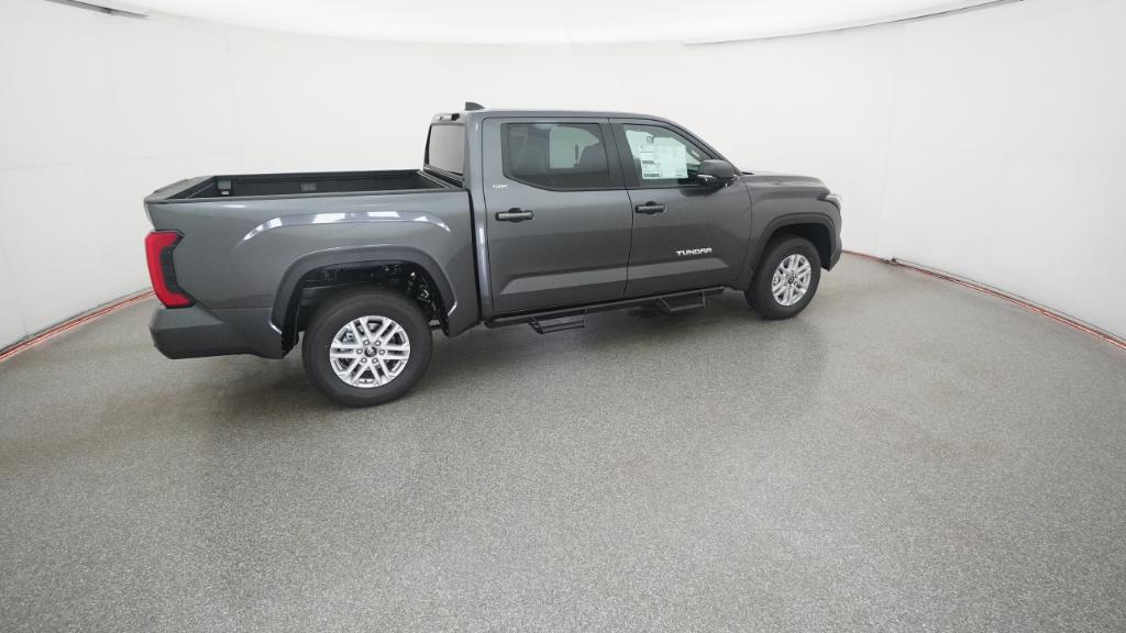 2026 Toyota Tundra SR5 CrewMax photo 24