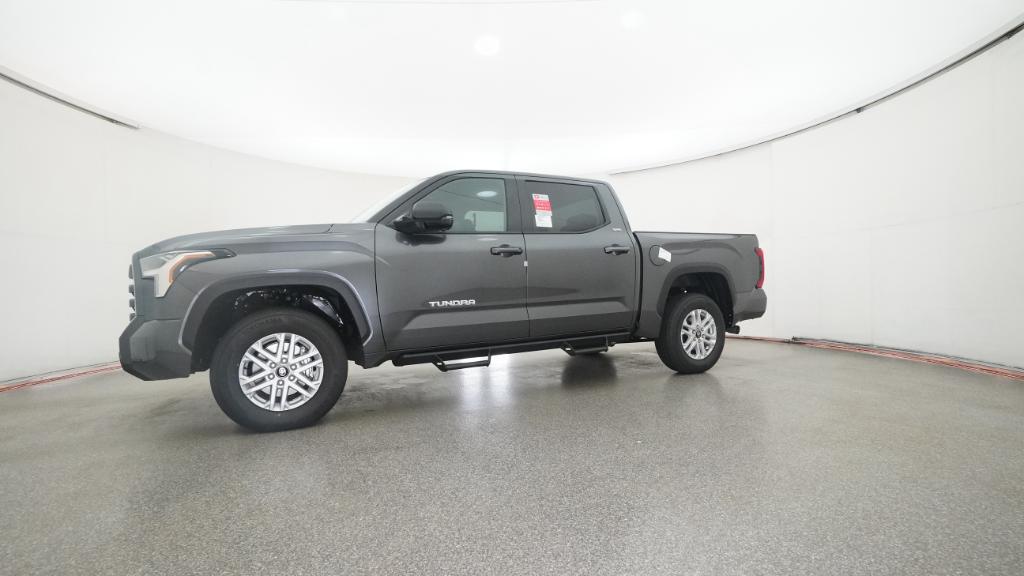 2026 Toyota Tundra SR5 CrewMax photo 8