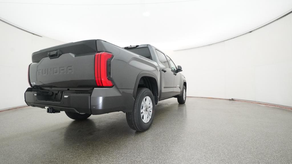 New 2026 Magnetic Gray Metallic Toyota  SR5 image 85