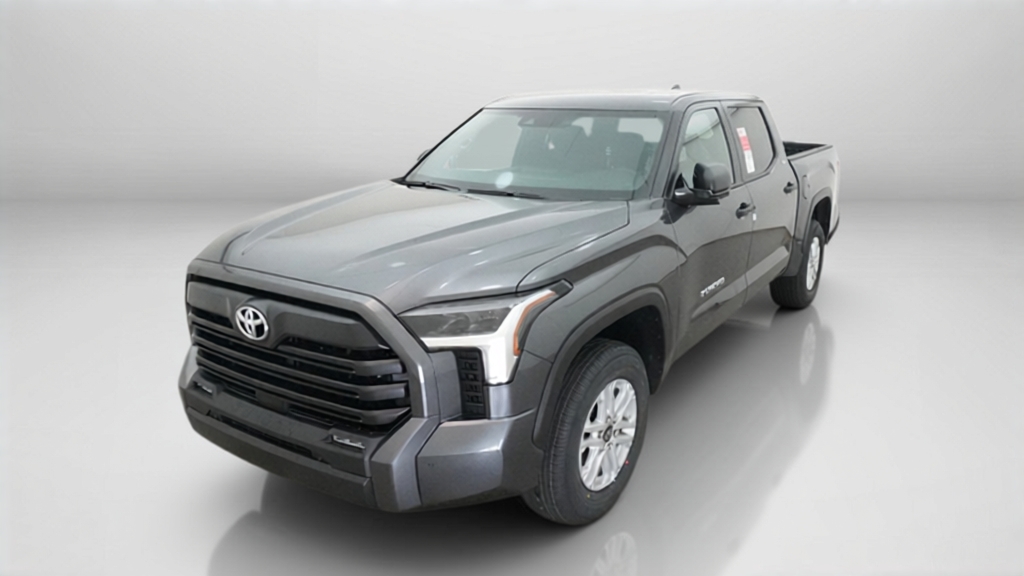 2026 Toyota Tundra SR5 - Photo 85