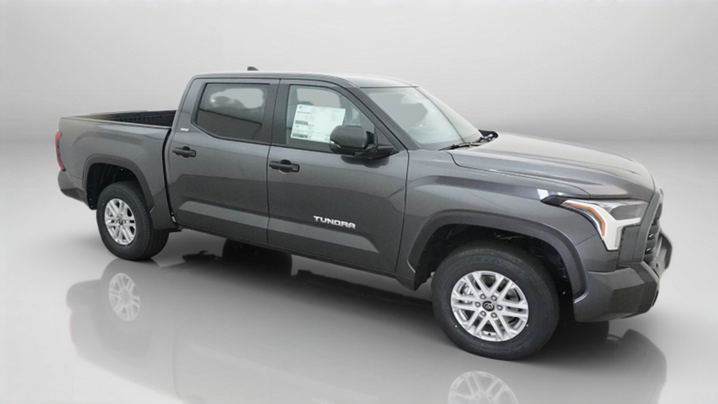 2026 Toyota Tundra SR5 - Photo 81