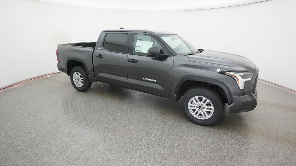 New 2026 Magnetic Gray Metallic Toyota  SR5 image 78