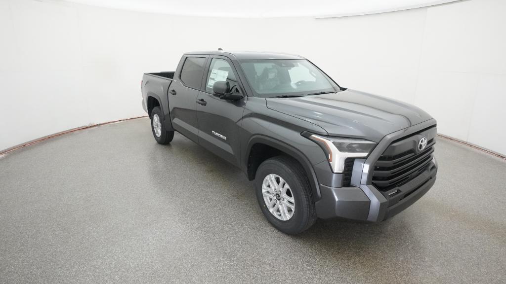 New 2026 Magnetic Gray Metallic Toyota  SR5 image 81