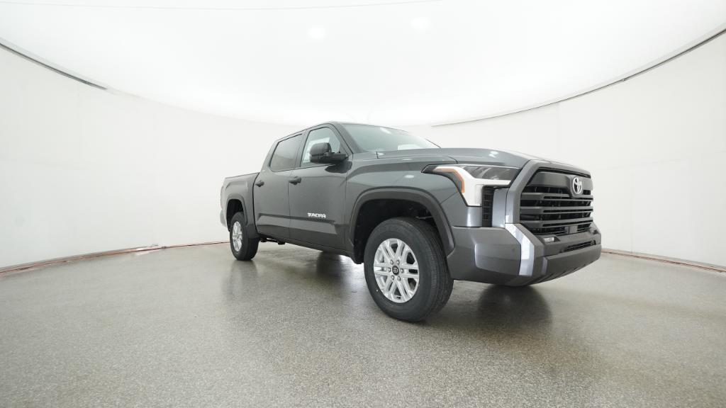 New 2026 Magnetic Gray Metallic Toyota  SR5 image 96