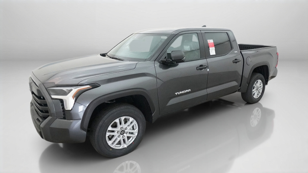 2026 Toyota Tundra SR5 - Photo 76