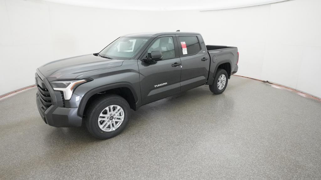 New 2026 Magnetic Gray Metallic Toyota  SR5 image 76