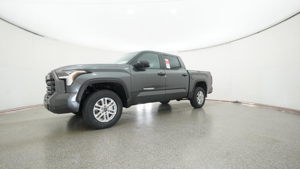 New 2026 Magnetic Gray Metallic Toyota  SR5 image 91