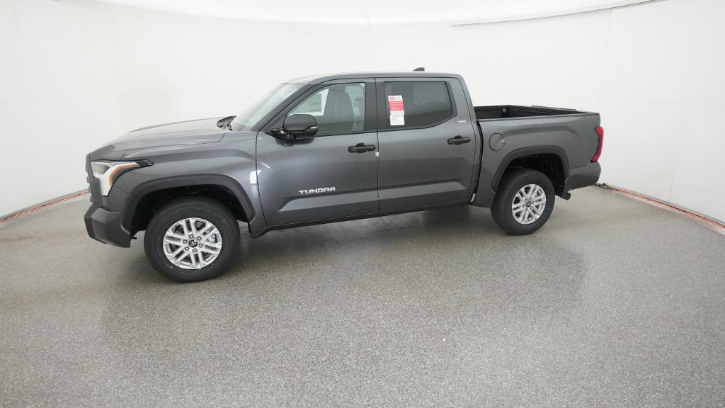 New 2026 Magnetic Gray Metallic Toyota  SR5 image 93