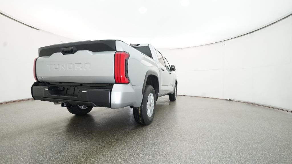 New 2026 Celestial Silver Metallic Toyota  SR5 image 85