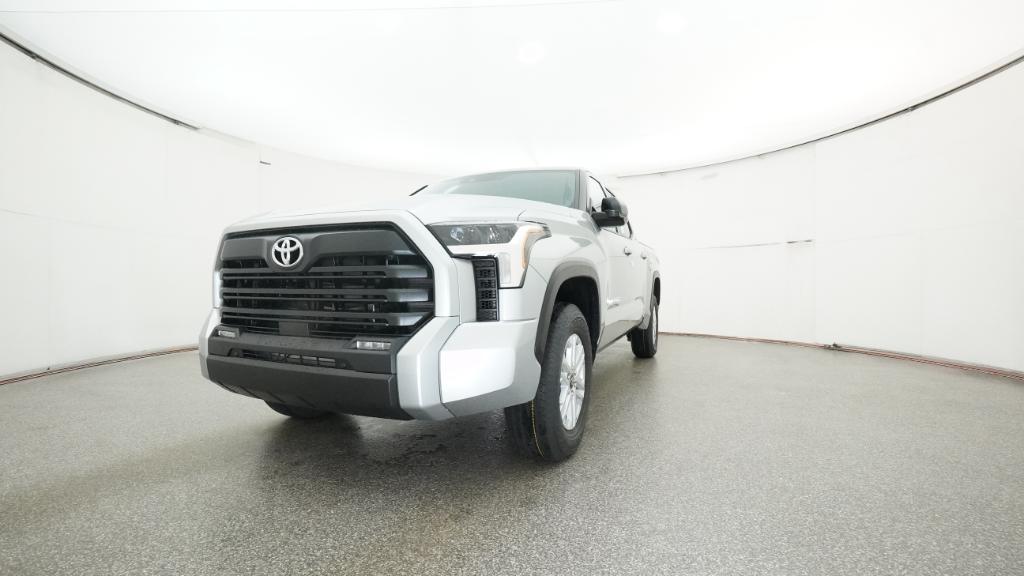 New 2026 Celestial Silver Metallic Toyota  SR5 image 87