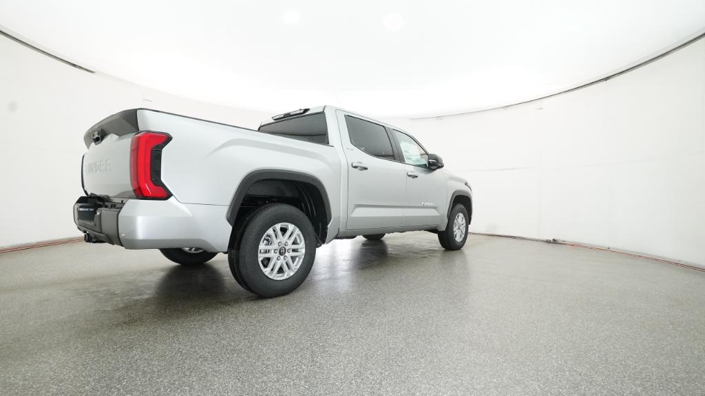 New 2026 Celestial Silver Metallic Toyota  SR5 image 89