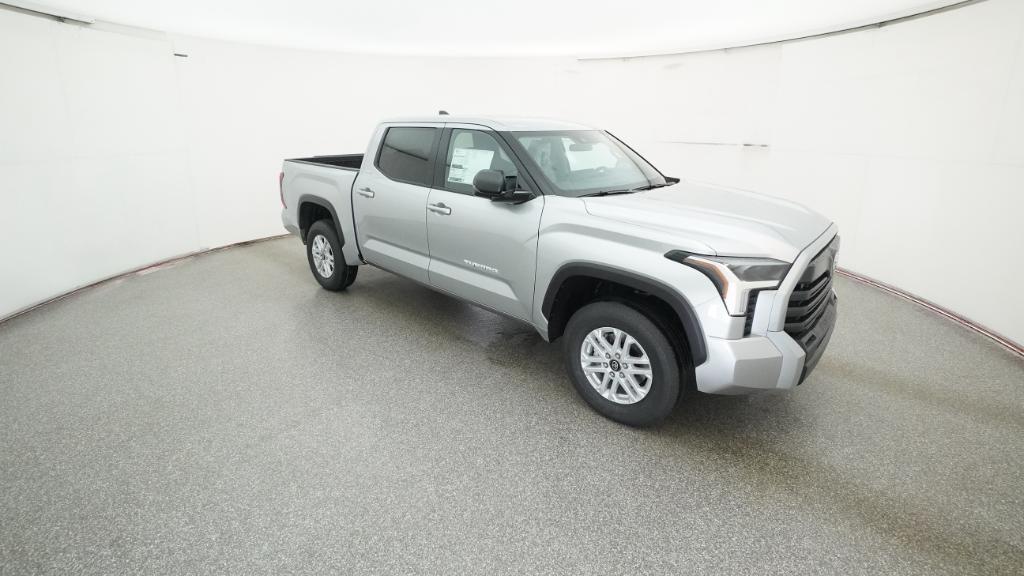 New 2026 Celestial Silver Metallic Toyota  SR5 image 92