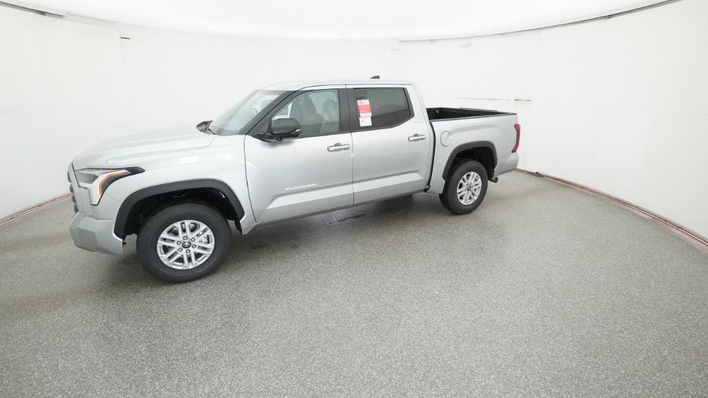 New 2026 Celestial Silver Metallic Toyota  SR5 image 90