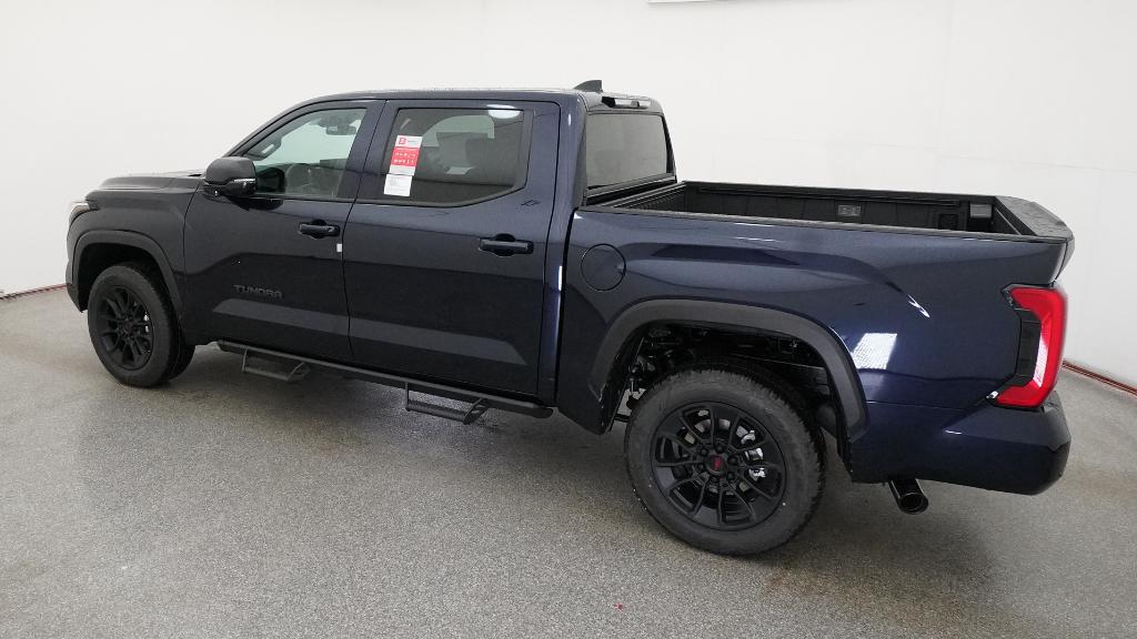 New 2026 Toyota Tundra SR5 4D CrewMax