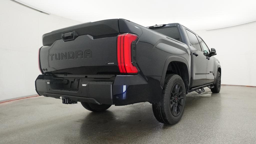 New 2026 Toyota Tundra SR5 4D CrewMax