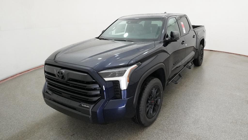 New 2026 Toyota Tundra SR5 4D CrewMax