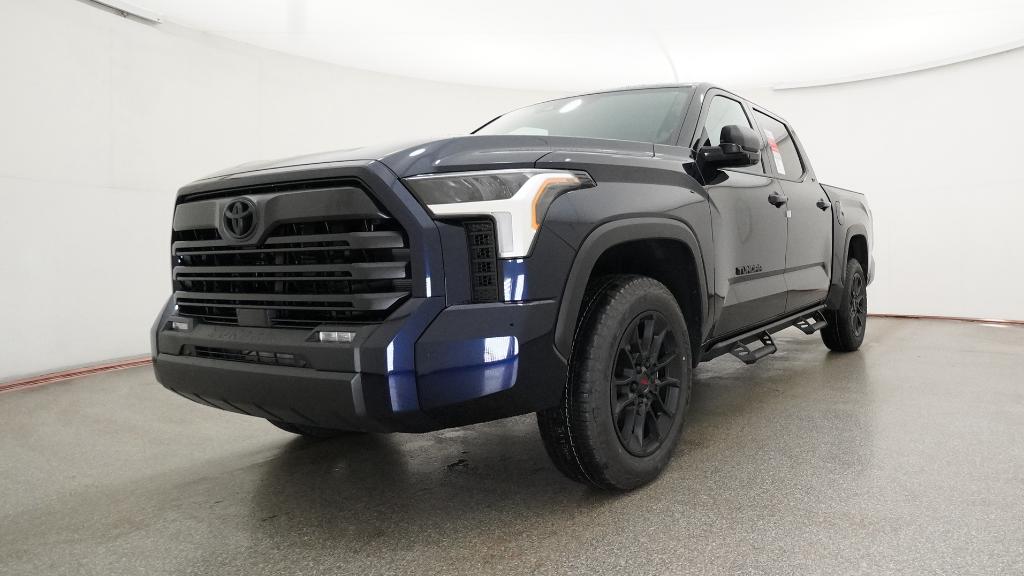 New 2026 Toyota Tundra SR5 4D CrewMax