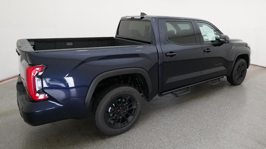 New 2026 Toyota Tundra SR5 4D CrewMax