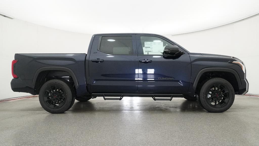 New 2026 Toyota Tundra SR5 4D CrewMax