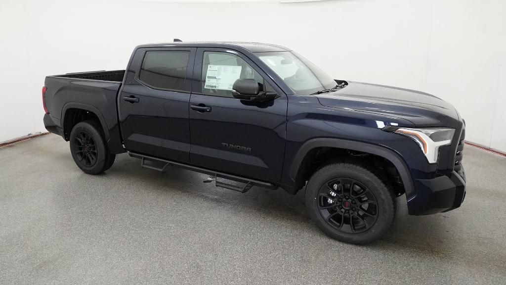 New 2026 Toyota Tundra SR5 4D CrewMax
