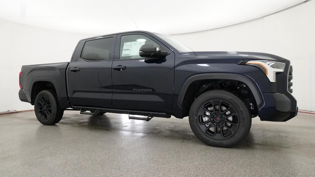 New 2026 Toyota Tundra SR5 4D CrewMax