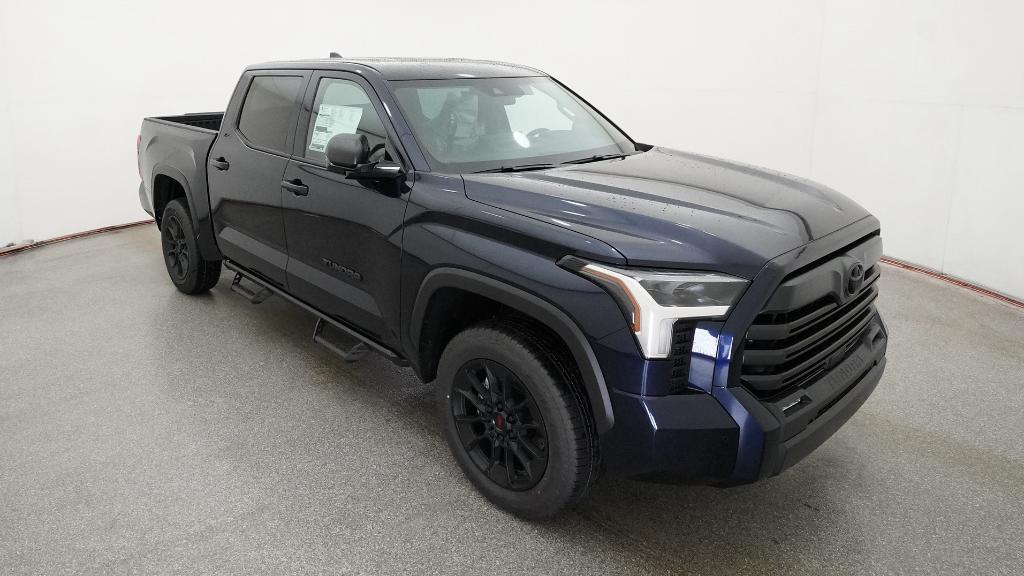 New 2026 Toyota Tundra SR5 4D CrewMax
