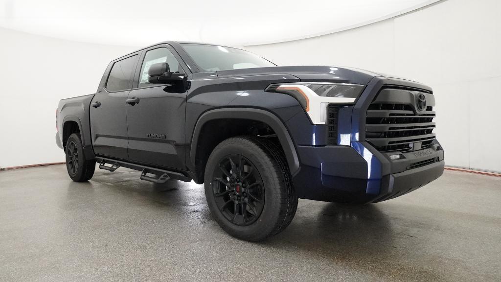 New 2026 Toyota Tundra SR5 4D CrewMax