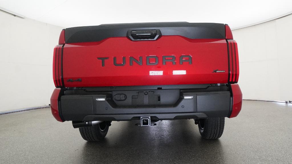 New 2026 Supersonic Red <sup>1</sup> Toyota  SR5 image 36