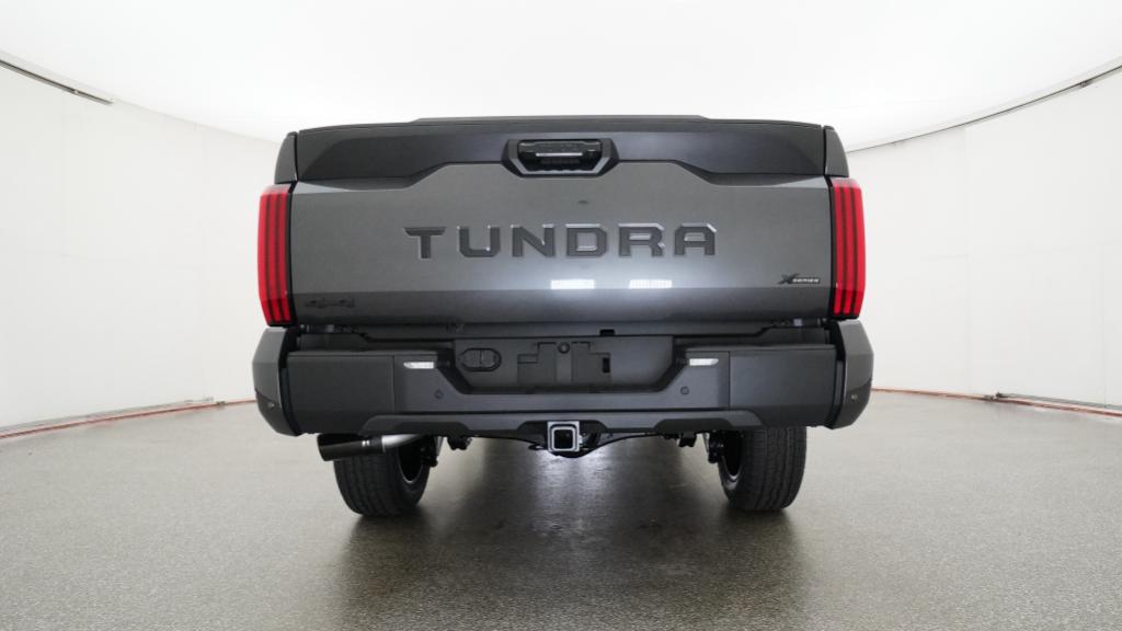New 2026 Toyota Tundra Truck