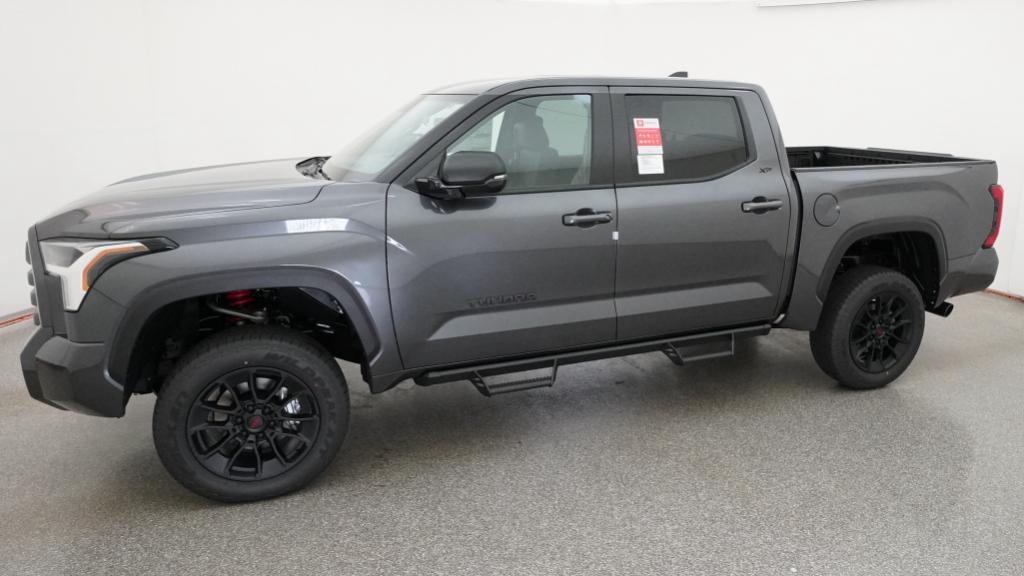 New 2026 Toyota Tundra Truck