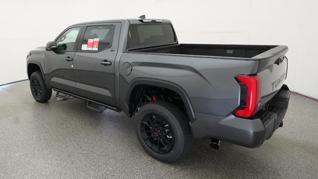 New 2026 Toyota Tundra Truck