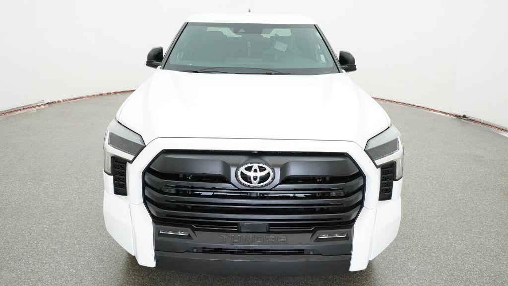 New 2026 Toyota Tundra Truck