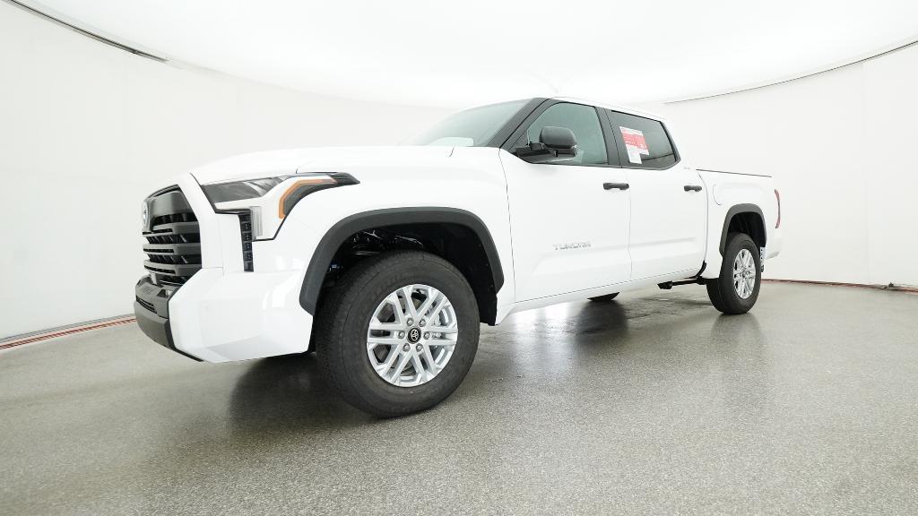 New 2026 Toyota Tundra Truck
