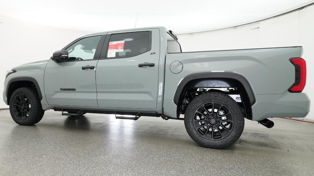 New 2026 Toyota Tundra Truck