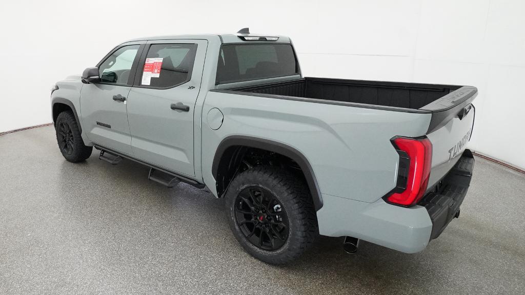 New 2026 Toyota Tundra Truck