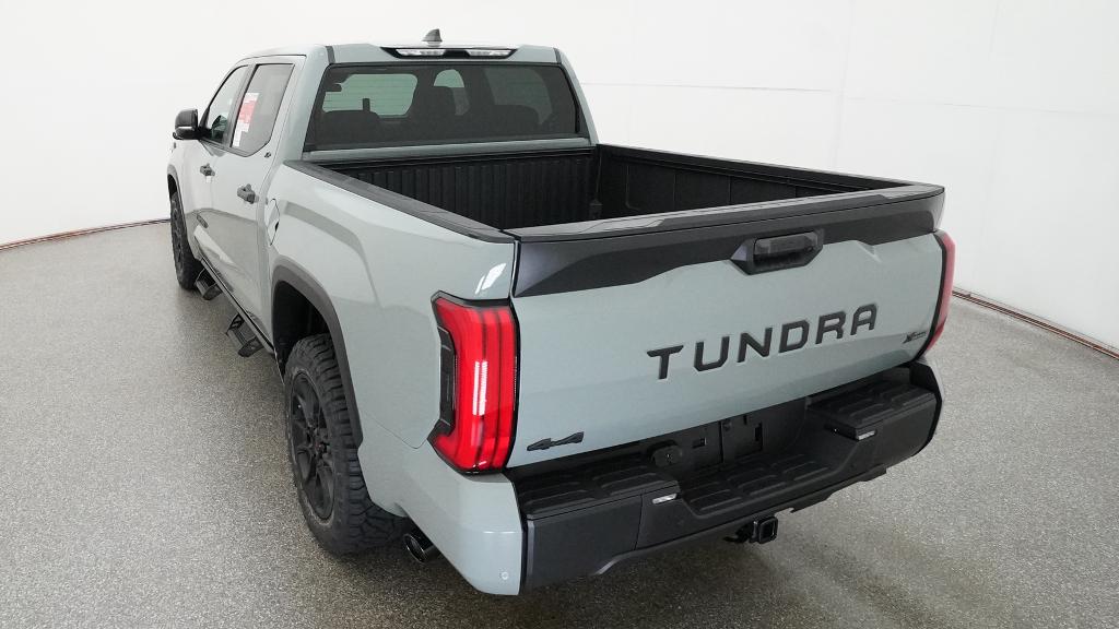New 2026 Toyota Tundra Truck