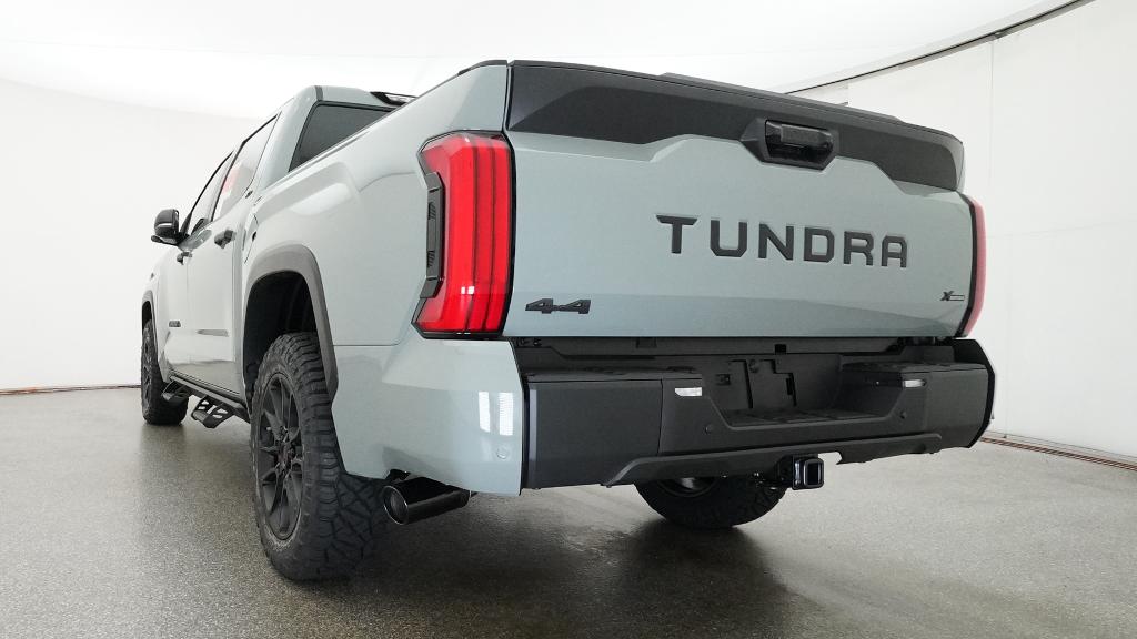 New 2026 Toyota Tundra Truck