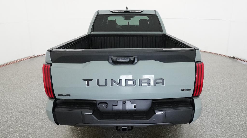 New 2026 Toyota Tundra Truck
