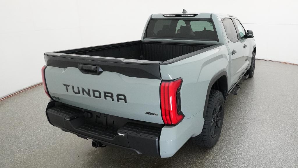 New 2026 Toyota Tundra Truck