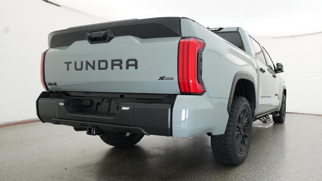 New 2026 Toyota Tundra Truck