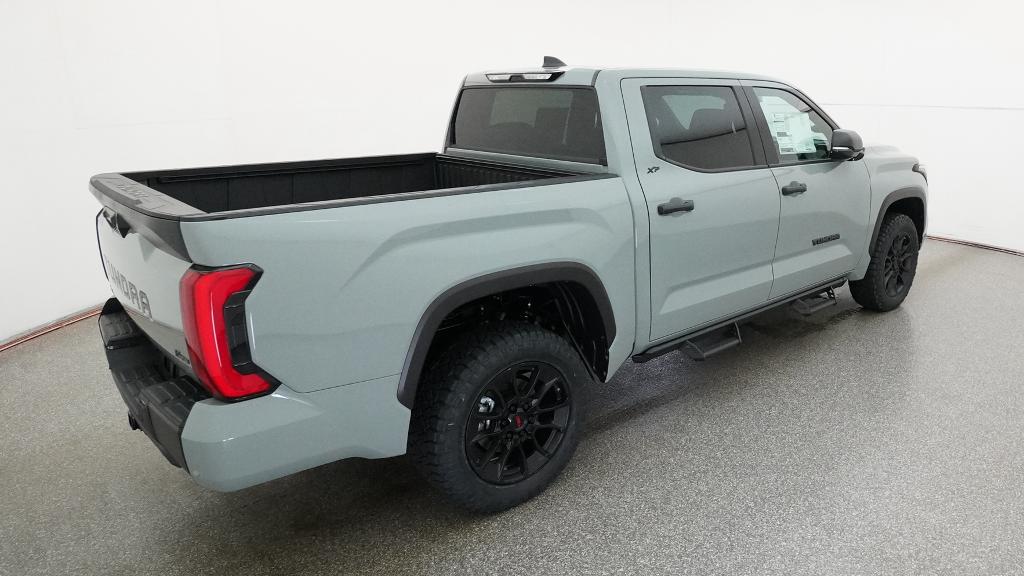 New 2026 Toyota Tundra Truck