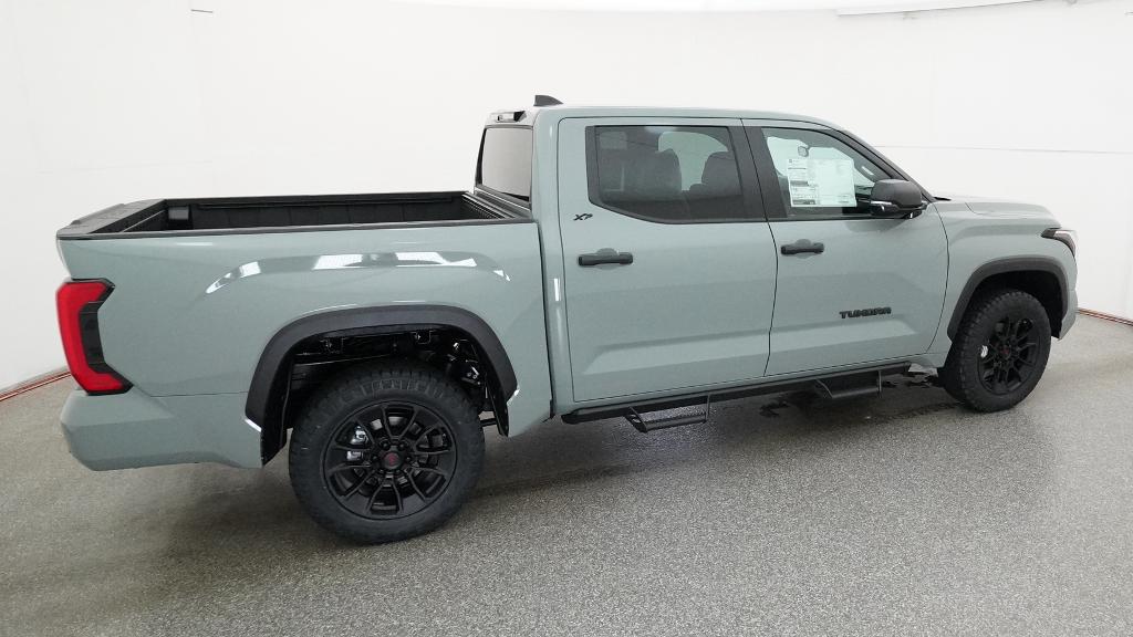 New 2026 Toyota Tundra Truck