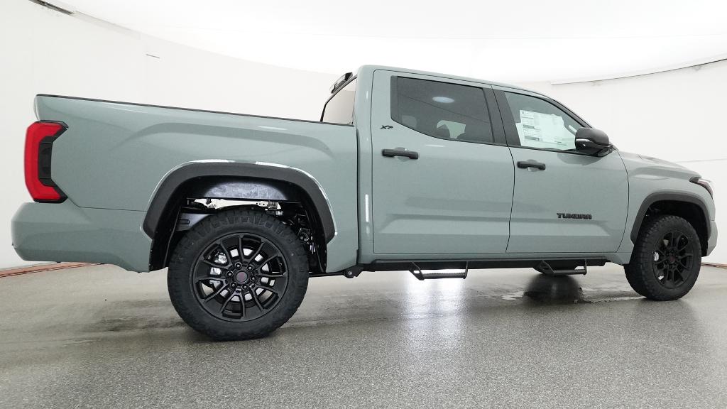 New 2026 Toyota Tundra Truck