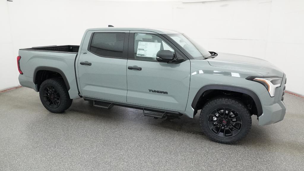 New 2026 Toyota Tundra Truck