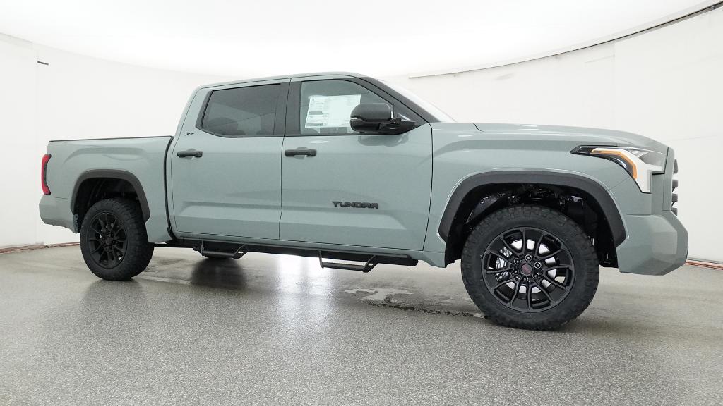 New 2026 Toyota Tundra Truck