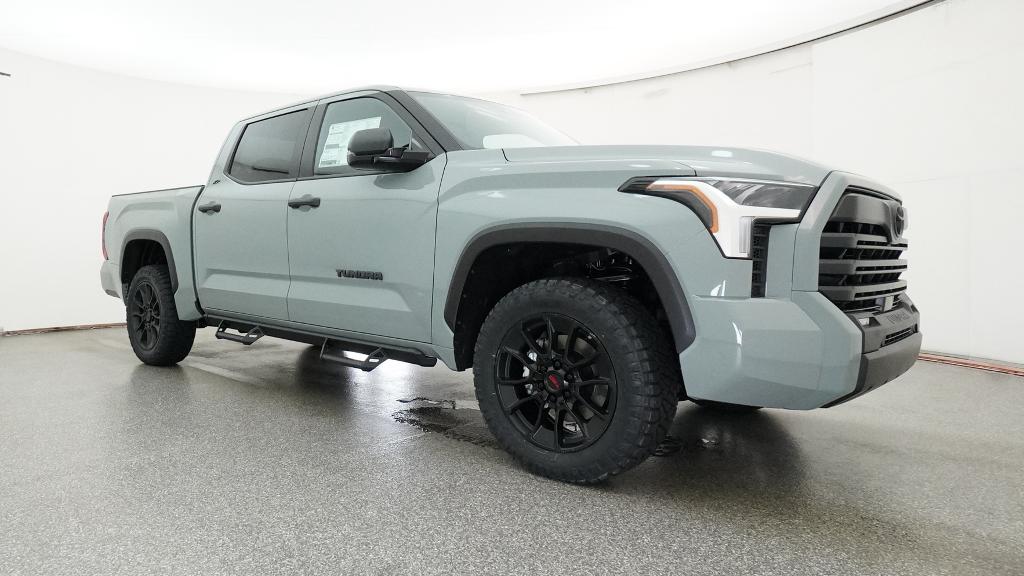 New 2026 Toyota Tundra Truck