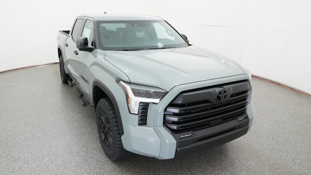 New 2026 Toyota Tundra Truck