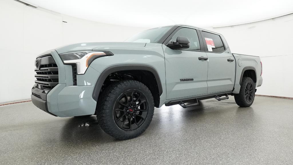 New 2026 Toyota Tundra Truck