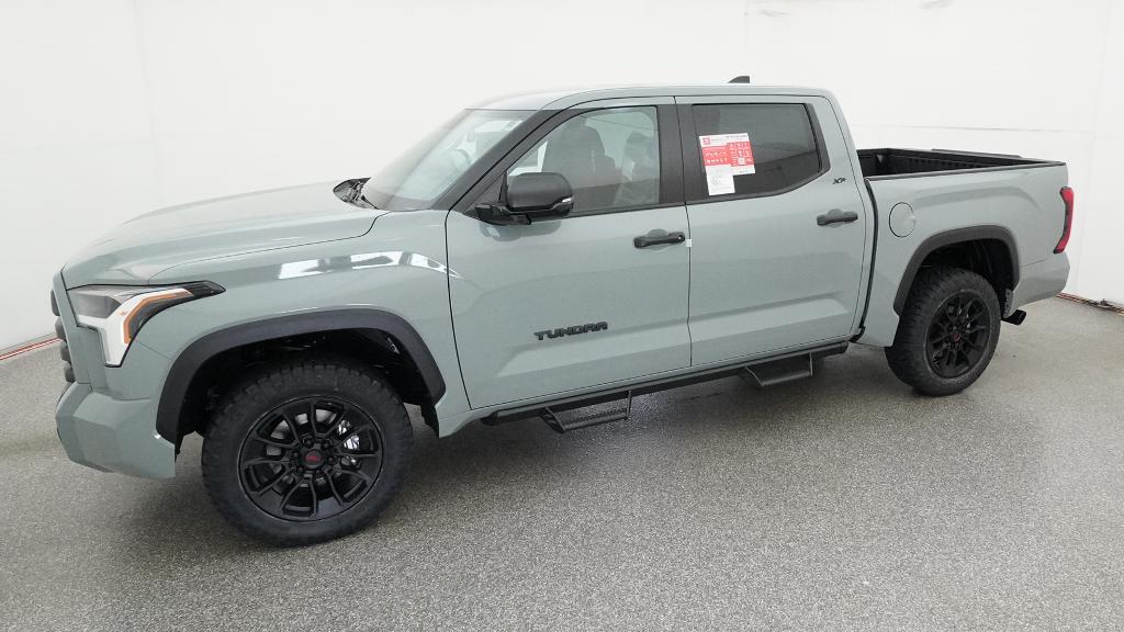 New 2026 Toyota Tundra Truck